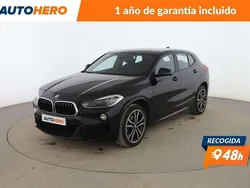 Negro Usado 2018 BMW X2 M Sport SUV | 22.099 € (Un poco caro)