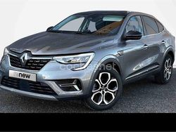 Gris / plata Usado 2023 Renault Arkana Techno SUV | 22.750 € (Un poco caro)