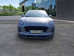Gris Usado 2021 Ford Puma Gen-E Titanium SUV | 18.600 € (Precio justo)