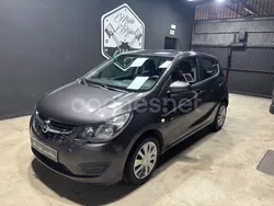 Gris / plata Usado 2016 Opel Karl Selective Utilitario | 6990 € (Precio justo)
