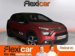 Amarillo Usado 2022 Citroën C3 Feel Utilitario | 10.990 € (Precio justo)