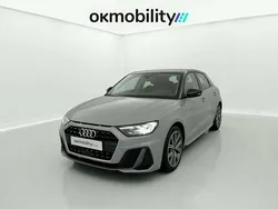 Plateado Usado 2022 Audi A1 Sportback Utilitario | 19.251 € (Super precio)