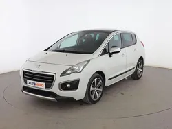 Blanco Usado 2016 Peugeot 3008 Allure SUV | 10.599 € (Super precio)