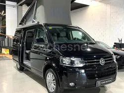 Negro Usado 2015 VW California Edition Van | 48.490 € (Precio justo)