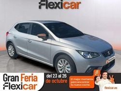 Gris / plata Usado 2019 Seat Ibiza XCELLENCE Berlina | 13.290 € (Precio justo)