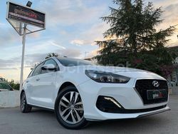 Blanco Usado 2019 Hyundai i30 Familiar | 12.900 € (Precio justo)