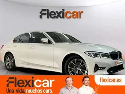Blanco Usado 2020 BMW 320 Gran Turismo Berlina | 26.490 € (Un poco caro)