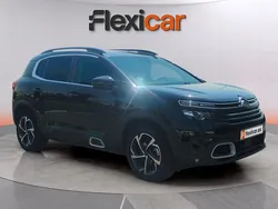 Negro Usado 2020 Citroën C5 Aircross Feel SUV | 18.290 € (Super precio)