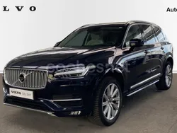 Azul Usado 2015 Volvo XC90 Inscription SUV | 31.900 €