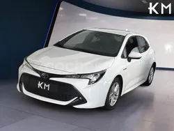 Blanco Usado 2020 Toyota Corolla Active Berlina | 21.900 € (Precio justo)