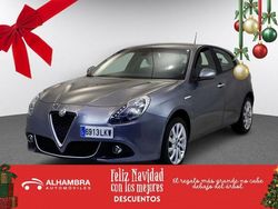 Gris / plata Usado 2021 Alfa Romeo Giulietta Utilitario | 15.190 € (Precio justo)