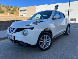 Blanco Usado 2015 Nissan Juke Acenta SUV | 7990 € (Buen precio)