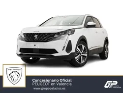 Blanco Nuevo 2025 Peugeot 3008 Allure SUV | 34.295 € (Buen precio)
