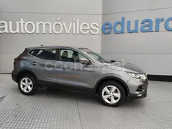 Gris / plata Usado 2020 Nissan Qashqai Acenta SUV | 17.800 € (Precio justo)