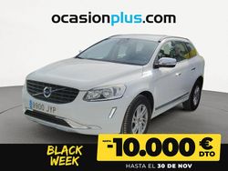 Blanco Usado 2017 Volvo XC60 Kinetic SUV | 18.450 € (Buen precio)