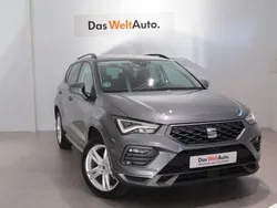 Gris Usado 2024 Seat Ateca FR SUV | 28.990 € (Un poco caro)