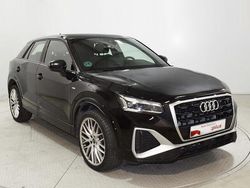 Negro Usado 2025 Audi Q2 SUV | 36.000 € (Un poco caro)