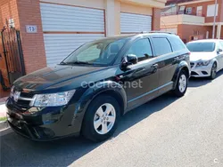 Negro Usado 2012 Fiat Freemont Urban SUV | 12.000 € (Caro)