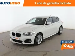 Blanco Usado 2019 BMW 118 M Sport Utilitario | 18.999 € (Precio justo)