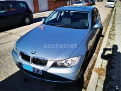 Gris / plata Usado 2008 BMW 318 Berlina | 5500 € (Buen precio)