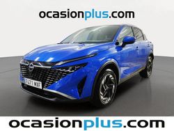 Azul Usado 2024 Nissan Qashqai N-Connecta SUV | 23.191 € (Buen precio)