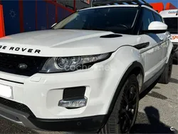 Usado 2015 Land Rover Range Rover evoque SE SUV | 17.450 € (Precio justo)