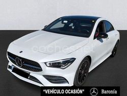 Blanco Usado 2020 Mercedes CLA200 Berlina | 40.500 €