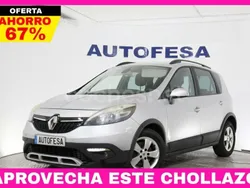 Gris / plata Usado 2013 Renault Scénic III Expression Monovolumen | 8750 € (Un poco caro)