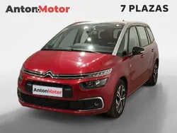 Rojo Usado 2021 Citroën C4 PureTech | 21.900 €