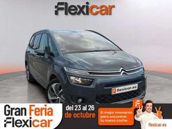 Gris Usado 2016 Citroën C4 Shine Monovolumen | 12.690 € (Buen precio)