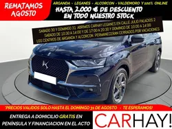 Azul Usado 2021 DS Automobiles DS7 Crossback Bastille Plus SUV | 23.890 € (Precio justo)