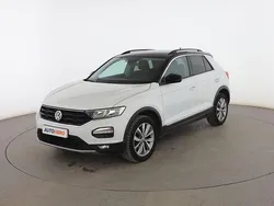 Blanco Usado 2019 VW T-Roc Advance SUV | 18.499 € (Un poco caro)