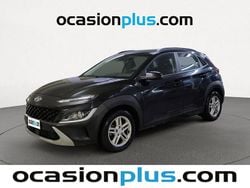 Negro Usado 2022 Hyundai Kona SUV | 12.864 € (Buen precio)