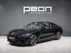 Negro Usado 2021 BMW M440 M Sport Berlina | 53.500 € (Un poco caro)