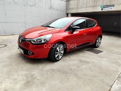 Rojo Usado 2015 Renault Clio IV Berlina | 7200 € (Precio justo)