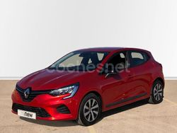 Rojo Usado 2023 Renault Clio V Equilibre Berlina | 13.800 € (Precio justo)
