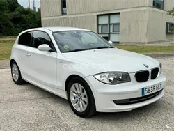Blanco Usado 2009 BMW 116 Utilitario | 5900 € (Precio justo)