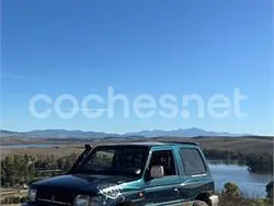 Verde Usado 2000 Mitsubishi Montero SUV | 10.000 € (Buen precio)