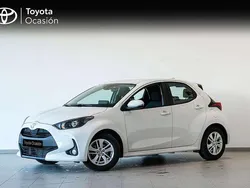 Blanco Usado 2024 Toyota Yaris Edition Utilitario | 17.850 € (Precio justo)