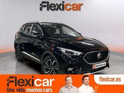 Negro Usado 2023 MG ZS Luxury Berlina | 18.490 € (Caro)