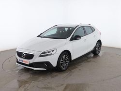 Blanco Usado 2018 Volvo V40 CC Plus Familiar | 16.799 €