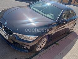 Marrón Usado 2017 BMW 418 Gran Coupé Comfort Edition Coupe | 19.800 € (Precio justo)