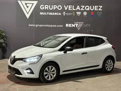 Blanco Usado 2021 Renault Clio V Business Berlina | 13.490 € (Un poco caro)