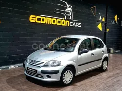 Gris / plata Usado 2003 Citroën C3 Utilitario | 3699 € (Un poco caro)