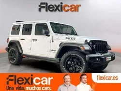 Amarillo Usado 2020 Jeep Wrangler SUV | 41.990 €