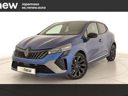 Azul Usado 2024 Renault Clio V Esprit Alpine Berlina | 24.040 € (Caro)