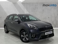 Gris Usado 2021 Kia Niro SUV | 18.990 € (Precio justo)