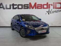 Eléctrico Usado 2021 Hyundai Ioniq 6 Berlina | 18.990 €