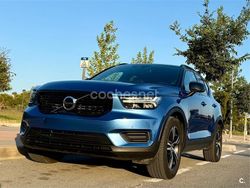 Azul Usado 2020 Volvo XC40 R-Design SUV | 21.500 € (Un poco caro)