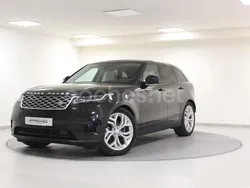 Negro Usado 2018 Land Rover Range Rover Velar HSE SUV | 42.300 €